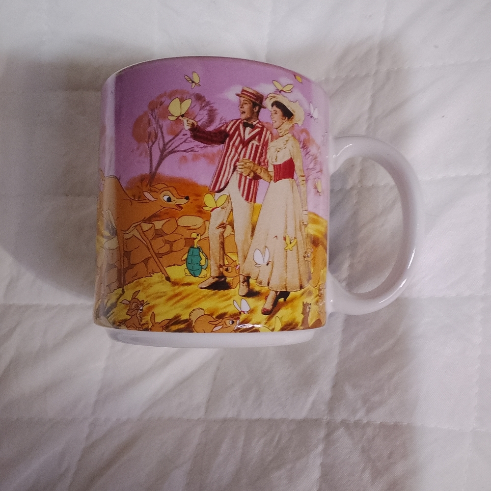 Mary Poppins Coffee Mug
